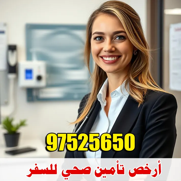 أرخص تأمين صحي للسفر