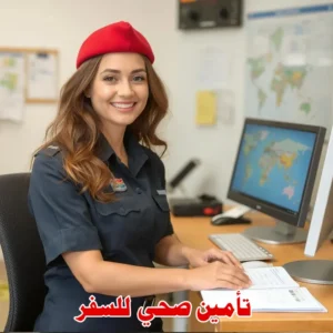 تأمين صحي للسفر